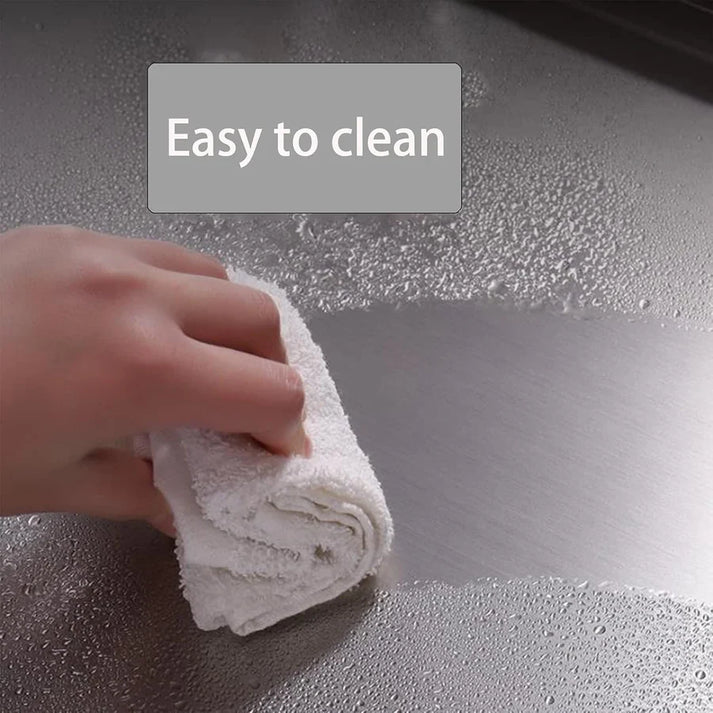 Premium Food-Grade Stainless Steel Cutting Board For Kitchen Counter