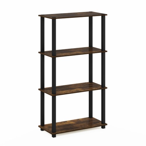 Multi Purpose Storage Organizer Rack, 4 Tiers.