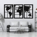Custom Metal Wall Art | Personalized Laser Cut Décor