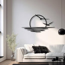 Custom Metal Wall Art | Personalized Laser Cut Décor