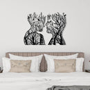 Custom Metal Wall Art | Personalized Laser Cut Décor