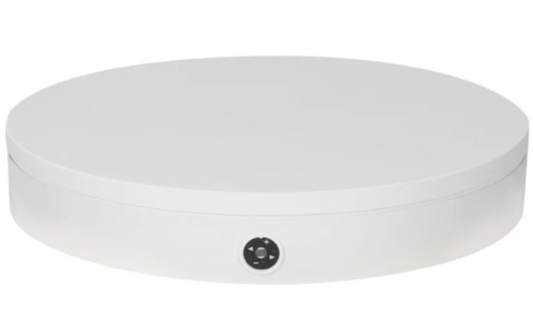 360 Product Display Table / Turntable, Motorized Rotation.