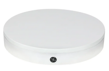 360 Product Display Table / Turntable, Motorized Rotation.