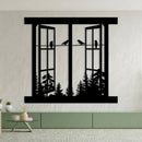 Custom Metal Wall Art | Personalized Laser Cut Décor