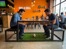 Under The Table Score Game