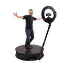 360 Video Booth in Pakistan
