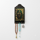 Metal Quran Stand & Tasbih Wall Holder