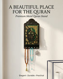 Metal Quran Stand