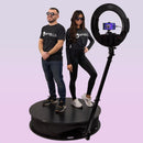 360 Video Booth in Pakistan