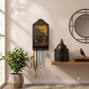 Metal Quran Stand & Tasbih Wall Holder