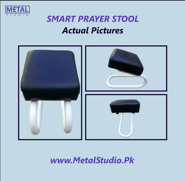 Smart Prayer Stool