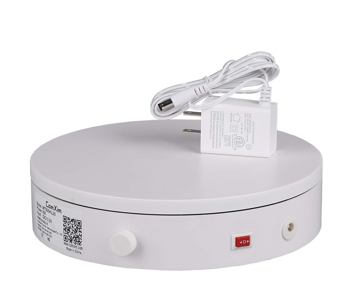 360 Product Display Table Turntable Motorized Rotation