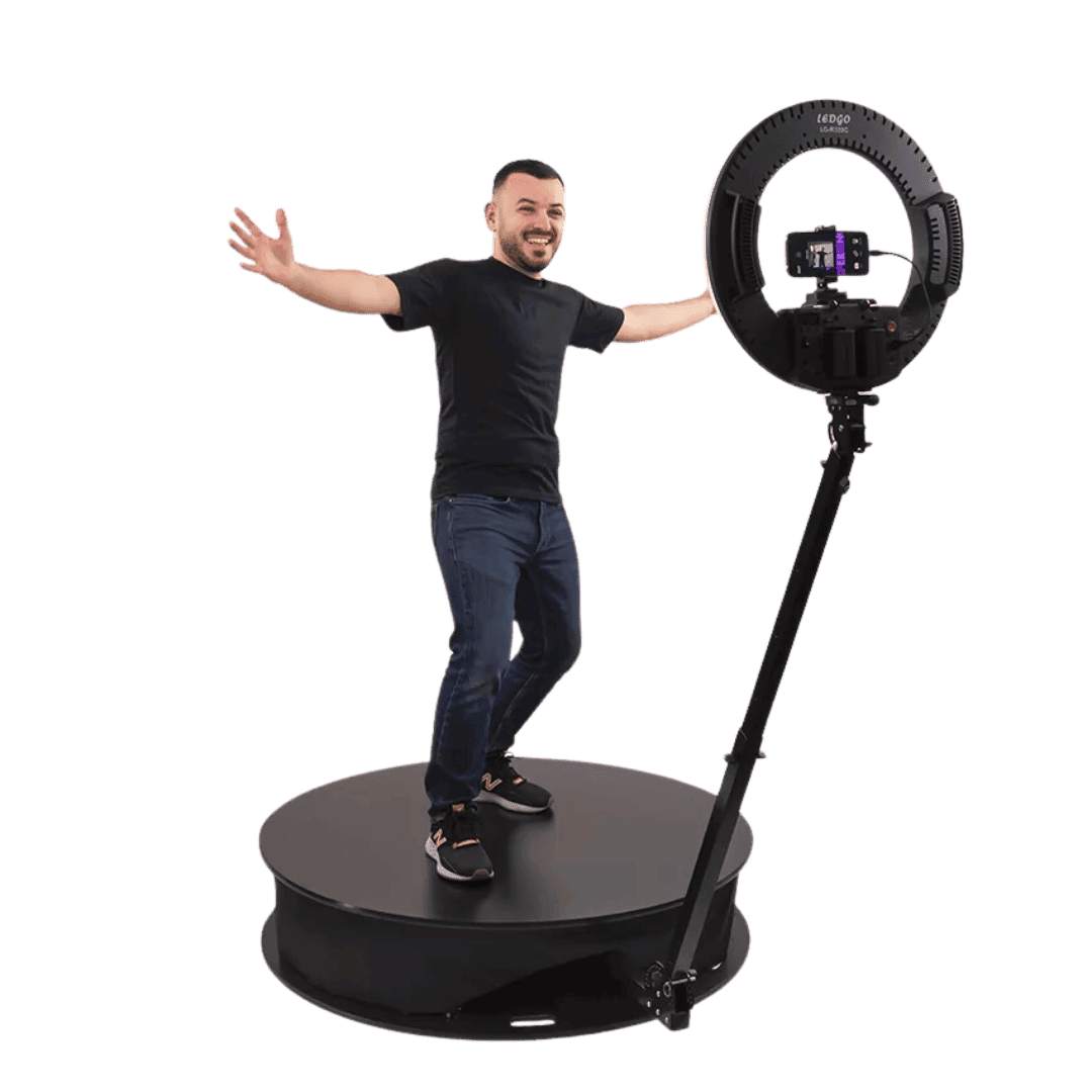 360 Video Booth