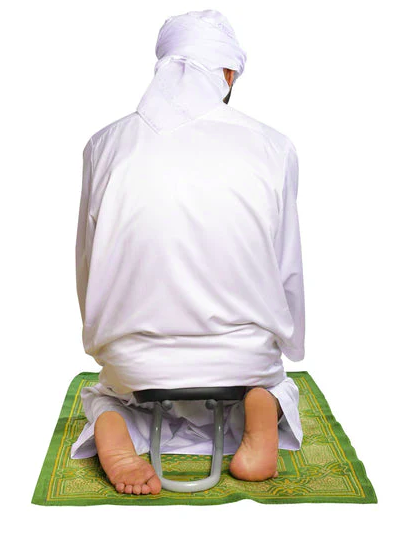Smart Prayer Stool