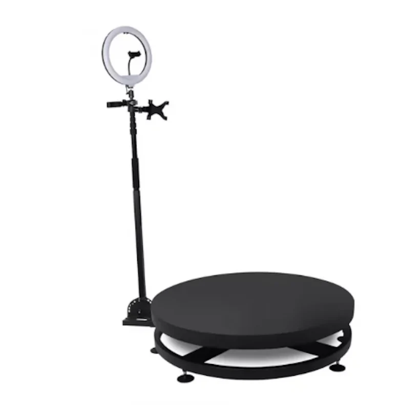 360 Video Booth