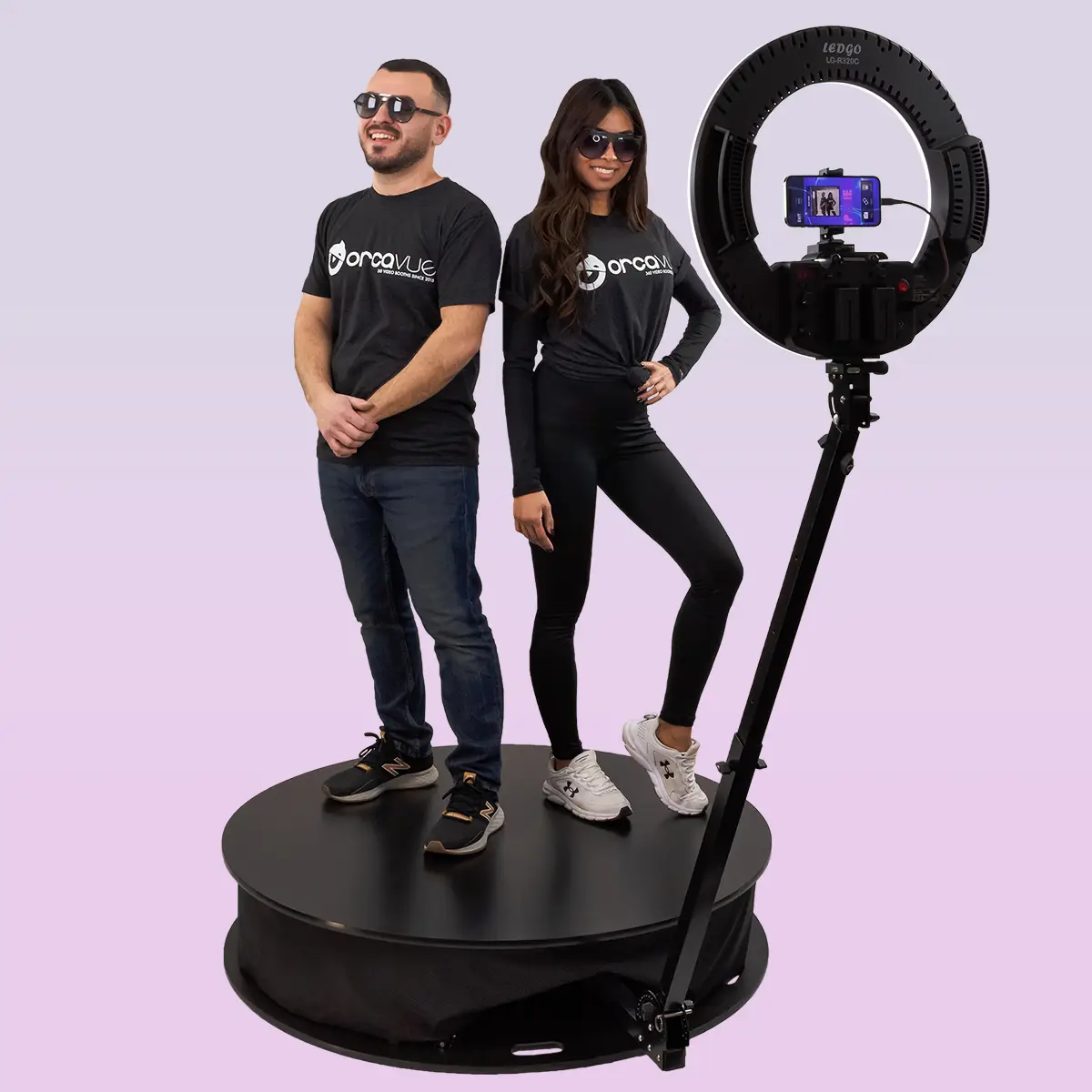 360 Video Booth