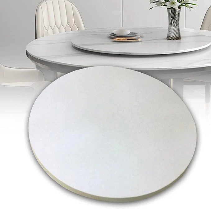 360 Rotating Modern Dining Table for Restaurants and Marquees