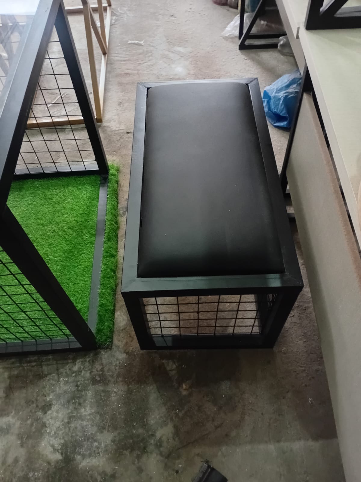 Restaurant Soccer Game Table
